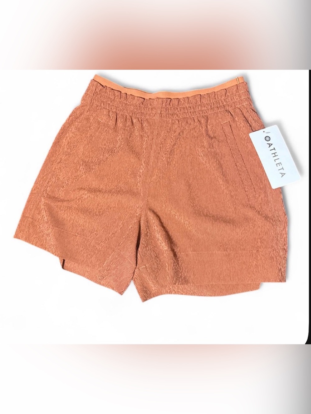 Athleta Echo Shorts Lightweight Women's - size 4